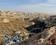  שטח המחצבה | הקרן לשיקום מחצבות