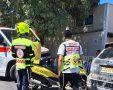 זירת הפיגוע | צוות הצלה
