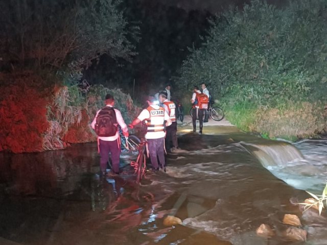 החילוץ | איחוד הצלה