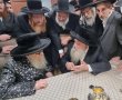 סמוך לציון הרשב"י: האדמו"ר מסאטמר נועד עם האדמו"ר רבי רפאל אבוחצירא שליט"א