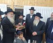 ברוב עם: מצוות 'פדיון פטר חמור' בראשות הרה"צ רבי רפאל אבוחצירא שליט"א