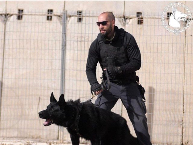 איש השב"ס יוחאי אבני הי"ד. צילום: דוברות שב"ס