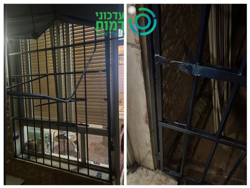 לאור יום: מכת הגניבות חזרה לשכונת רמות בירושלים