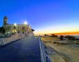 דרכי הגישה החדשות לקבר שמואל הנביא | הקרן למורשת הכותל