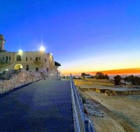 דרכי הגישה החדשות לקבר שמואל הנביא | הקרן למורשת הכותל