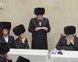 ההכרזה בבית המדרש של הגר"ש אלתר | מתוך הסרטון