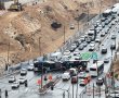 סיוט: בוקר של תקלות ושיבושים בציר המרכזי בירושלים