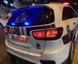 אישום: בן 37 מאשדוד שדד נהג מונית באיומי סכין