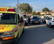 אירוע אלימות חמור בגן יבנה בן 21 פונה לביה"ח במצב בינוני
