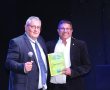 גאווה לנגב: ד"ר נחמיה שחף נבחר לאיש השנה בכלכלה הירוקה בישראל