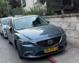 הקרב על המדרכה | רחוב חרל"פ (צילום: ברחובות שלנו)