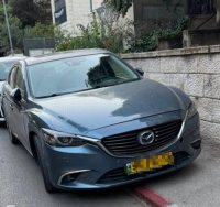 הקרב על המדרכה | רחוב חרל"פ (צילום: ברחובות שלנו)