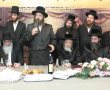 האדמו"רים הופיעו בעיצומו של ה'טיש' בפיטסבורג