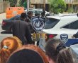 דרמה ברובע: הגנבים נלכדו, מתנדב נפצע ושלושה חשודים נעצרו