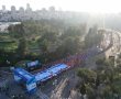 כ-40,000 רצים השתתפו במרתון ווינר ירושלים הבינלאומי ה-14