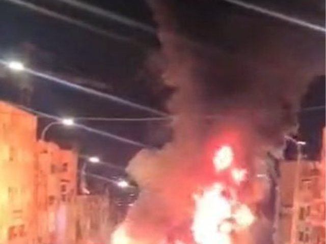 הצתות הסיקריקים לפני מספר שבועות | כבאות והצלה