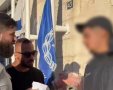המעצר | דוברות המשטרה
