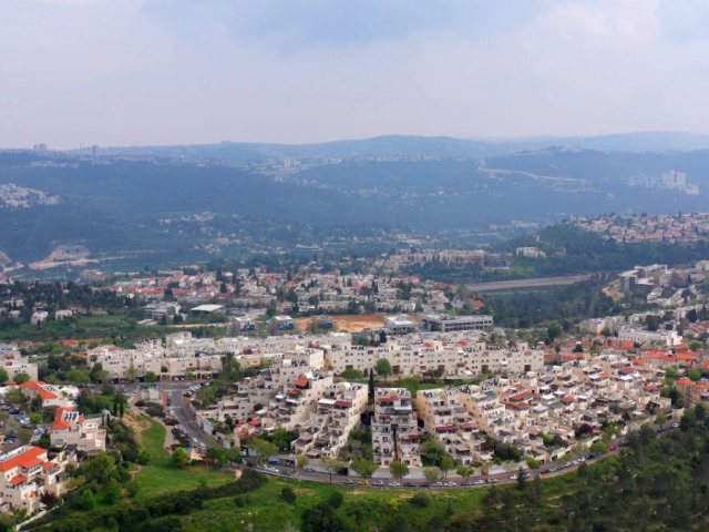 מבשרת ציון shutterstock