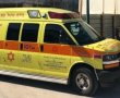 5 פצועים קל עד בינוני בתאונה בשדרות רגר 