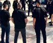 כוחות השיטור והביטחון בעיר ערוכים בכוננות מוגברת 