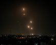 אזעקות הופעלו באשדוד בשל ירי טילים; יירוטים נצפו בשמי העיר