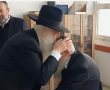 המתיקו סוד: על מה שוחחו ביניהם שני גדולי רבני העיר?