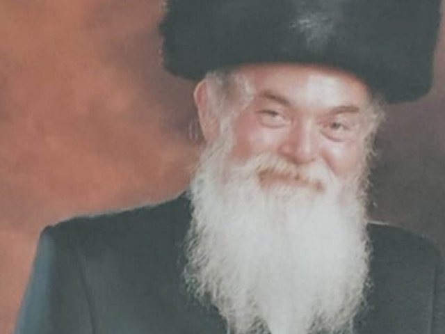 רבי נתן זצ"ל | באדיבות המצלם