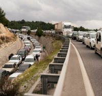 עומס בכביש | שאטרסטוק