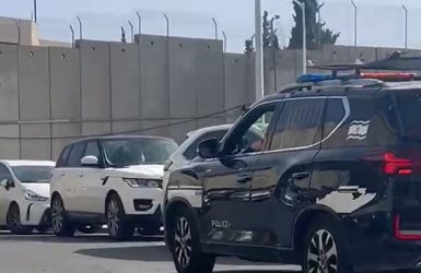 המשטרה בקבר רחל | אייל עטיה