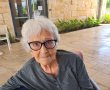 אבידה גדולה: חנה ג'יבלי, דמות מוכרת ואהובה בעיר - הלכה לעולמה