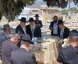 באשדוד זכרו את מקים עולה של תורה במרוקו
