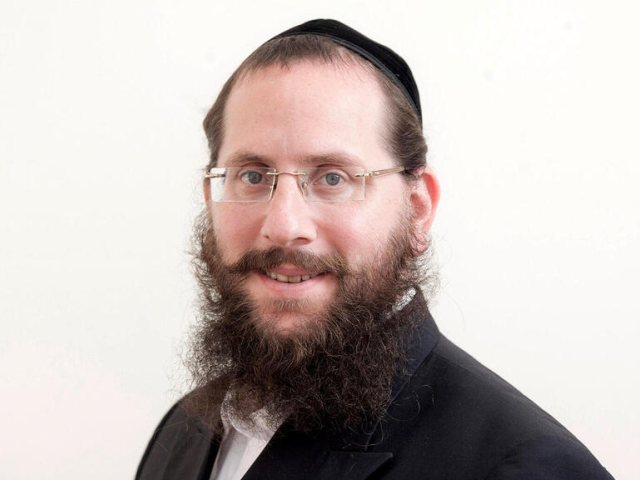 יזם הנדל"ן הירושלמי ישראל צישינסקי