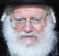 הרה"ח ר' אהרן מנחם אייזנשטיין ז"ל | צילום: בחדרי חרדים /באדיבות המצלם