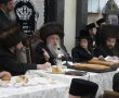 בליל ההילולא: בר מצווה וסיום הש"ס לנכד האדמו"ר מטשארנאביל שליט"א