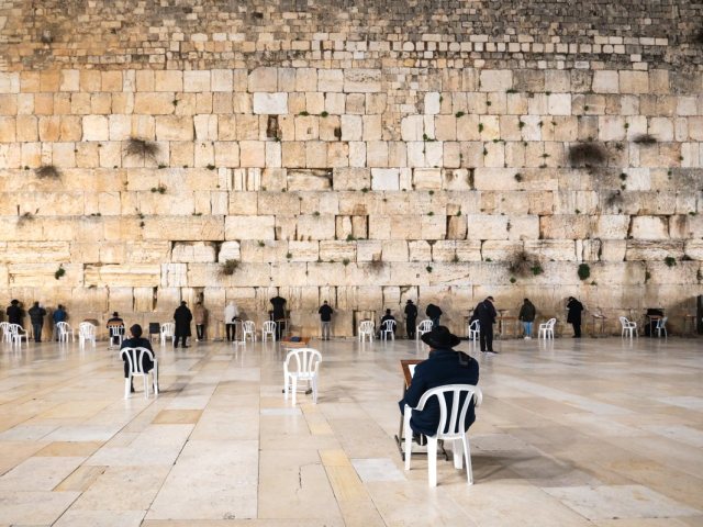 הכותל המערבי וההגבלות | shutterstock
