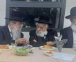 וְכָל בְּכוֹר בָּנַי אֶפְדֶּה: שמחת פדיון הבן לנכד הגר"מ מוגרבי שליט"א