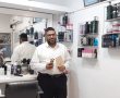 ניצל ממוות באיראן והיום 'מזכה התהילים'