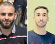 שני המחבלים | רשתות חברתיות