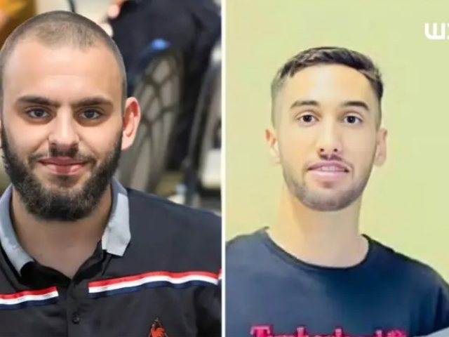 שני המחבלים | רשתות חברתיות
