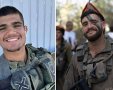 שני הנרצחים בפיגוע: סמ"ר רון יונתן רויטמן (מימין), וסמל יובל שי סוילם הי"ד | צילום: דובר צה"ל