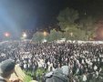 אלפים חוגגים | צילום: שמילי שטרן