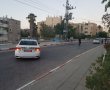 תאונת דרכים בשכונה ב': רוכב אופנוע נפצע קשה