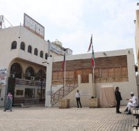 העיתונאי יצחק הורוויץ בכווית | צילום: בקהילה