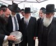 הידור שבהידור: רב העיר ביקר במוקדי הגעלת הכלים והתפעל