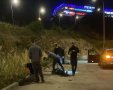 ההשתלטות הדרמטית על החשודים | דוברות המשטרה