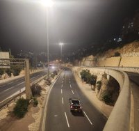 כביש בגין | חברת מוריה