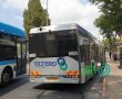 חילוץ, מישהו? אוטובוס שנתקע – נותר 10 שעות כשהוא חוסם את מפרץ התחנה