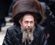 היום באשדוד: שיעורו של הגה"צ מסטיטשין שליט"א