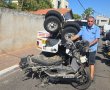 העירייה פועלת לאכיפת החוק והסרת מטרדים