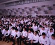 גדול היה המעמד לכבודה של תורה: גלריה נרחבת מסיום הש"ס המרומם באשדוד (תמונות + וידאו)
